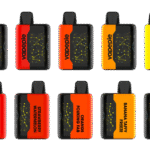 ⭐Legjobban ajánlott⭐3 db✨VAPEPIE 25000 PUFFS - Ívelt Star Sky képernyő (🌌 Mai különleges ajánlat)-2