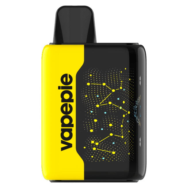 ⭐Legjobban ajánlott⭐3 db✨VAPEPIE 25000 PUFFS - Ívelt Star Sky képernyő (🌌 Mai különleges ajánlat)-2